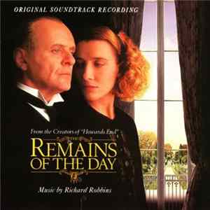Download Richard Robbins - The Remains Of The Day (Original Soundtrack Recording)