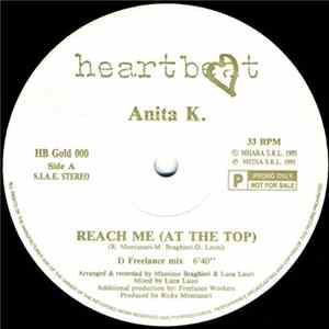 Download Anita K. - Reach Me At The Top