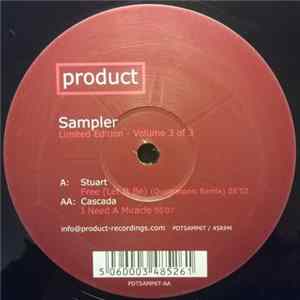 Download Stuart / Cascada - Sampler Limited Edition - Volume 3 Of 3