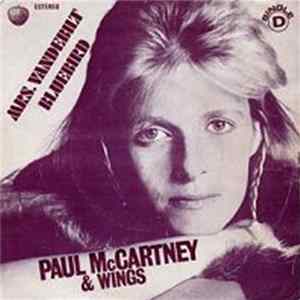 Download Paul McCartney & Wings - Mrs. Vandebilt / Bluebird