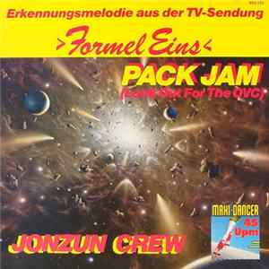Download The Jonzun Crew - Pack Jam (Look Out For The OVC)