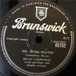 Download Hoagy Carmichael - Mr. Music Master / Hong Kong Blues