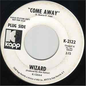 Download Wizard - Come Away / A Familiar Story