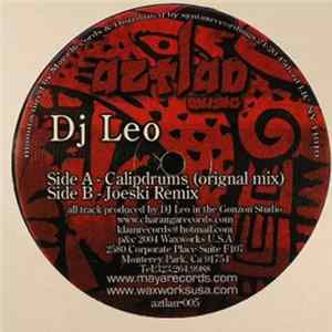 Download DJ Leo - Calipdrums
