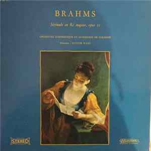 Download Johannes Brahms - Sérénade En Ré Majeur, Opus 11
