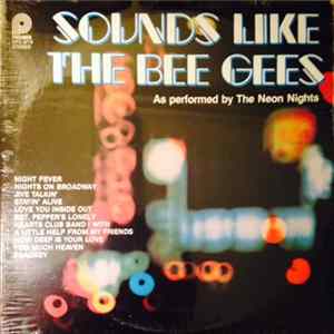 Download Neon Nights - Sounds Like The Bee Gees