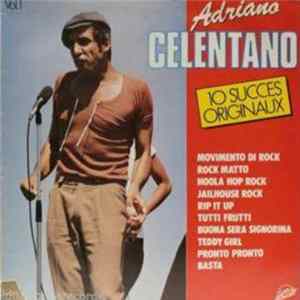 Download Adriano Celentano - 10 Succes Originaux