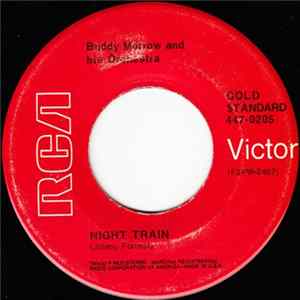 Download Buddy Morrow And His Orchestra - Night Train / One Mint Julep