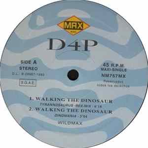 Download D4P - Walking The Dinosaur