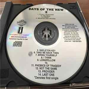 Download Days Of The New - Days Of The New