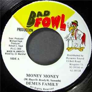 Download Demus Family / Little Hero - Money Money / Heart Of Kingston