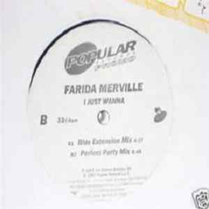 Download Farida Merville - I Just Wanna