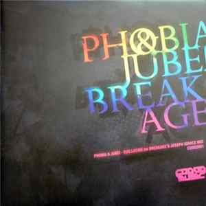 Download Phobia & Jubei - Guillotine bw Breakage's Joseph Ignace Mix