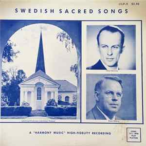 Download Odin Sikström, Einar Ekberg - Swedish Sacred Songs