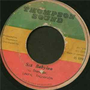 Download Linval Thompson / Roots Radicks Band - Six Babylon
