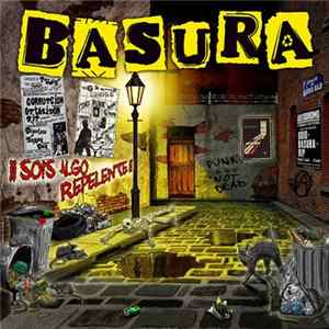 Download Basura - ¡¡Sois algo repelente!!