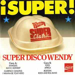 Download Various - Super Disco Wendy 2