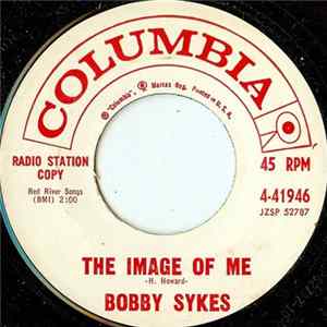 Download Bobby Sykes - The Image Of Me
