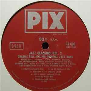 Download Graeme Bell And His Original Jazz Band - Jazz Classics Vol. 2