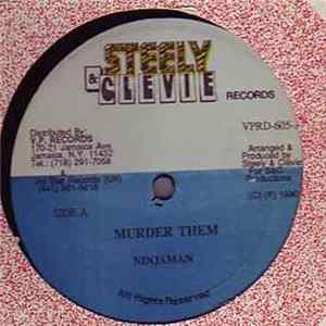 Download Ninjaman - Murder Them / Program To Kill
