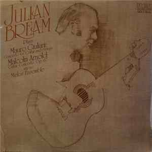 Download Julian Bream - Plays Mauro Giuliani Concerto For Guitar And Strings Maclom Arnold Guitar Concerto, Op. 67