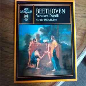 Download Alfred Brendel, Beethoven - Variations Diabelli