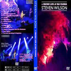 Download Steven Wilson - A Perfect Life At The Wiltern