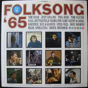 Download Various - Folksong '65