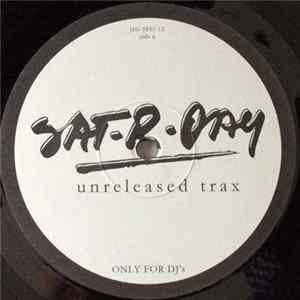 Download Sat-r-day - Unreleased Trax