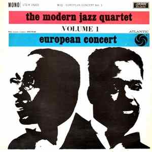 Download The Modern Jazz Quartet - European Concert: Volume One