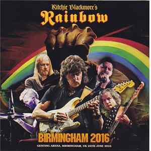 Download Rainbow - Birmingham 2016