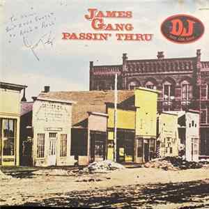 Download James Gang - Passin' Thru