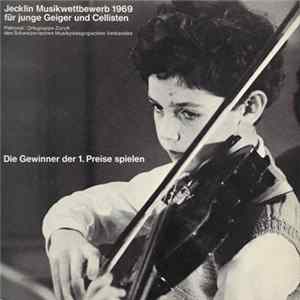 Download Various - Jecklin-Musikwettbewerb 1969 Für Junge Geiger Und Cellisten (Die Gewinner Der 1. Preise Spielen)