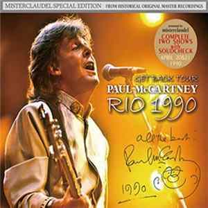 Download Paul McCartney - Rio 1990
