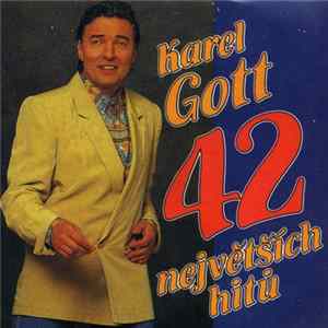 Download Karel Gott - 42 Největších Hitů