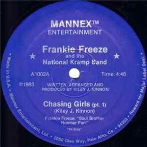Download Frankie Freeze & The National Kramp Band - Chasing Girls