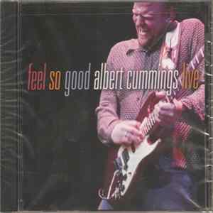 Download Albert Cummings - Feel So Good: Albert Cummings Live
