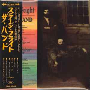 Download The Band - Stage Fright