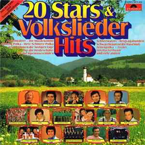 Download Various - 20 Stars & Volkslieder Hits