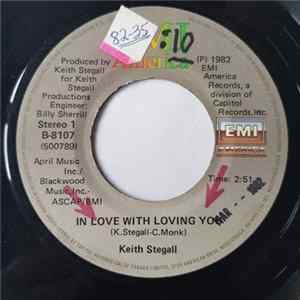 Download Keith Stegall - In Love With Loving You