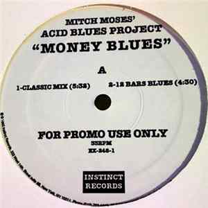 Download Mitch Moses' Acid Blues Project - Money Blues