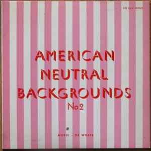 Download The London Studio Orchestra - American Neutral Backgrounds No. 2