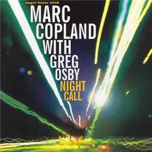 Download Marc Copland, Greg Osby - Night Call