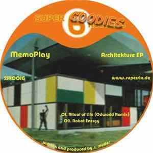 Download MemoPlay - Architecture EP