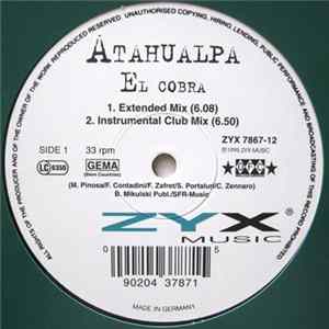 Download Atahualpa - El Cobra