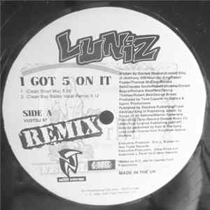 Download Luniz - I Got 5 On It