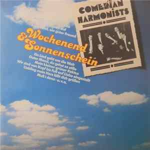 Download Comedian Harmonists - Wochenend & Sonnenschein