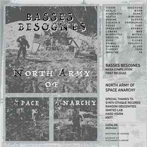 Download Various - North Army of Space Anarchy