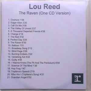 Download Lou Reed - The Raven (One CD Version)