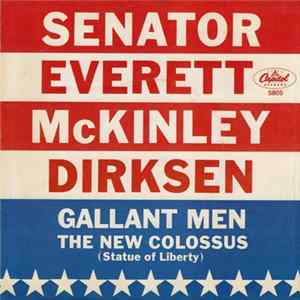 Download Senator Everett McKinley Dirksen - Gallant Men